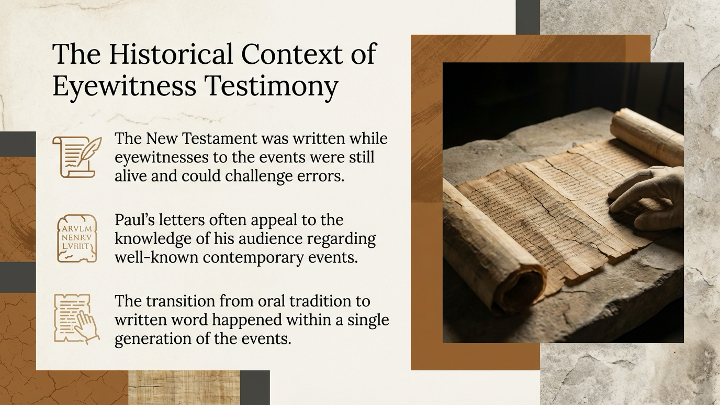 Bible Study Presentation - Slide 12