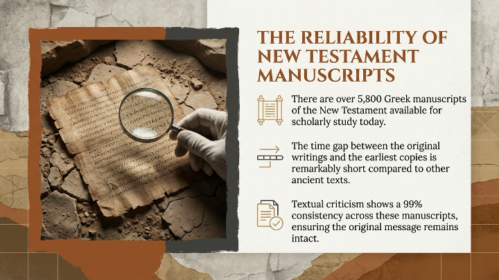 Bible Study Presentation - Slide 4